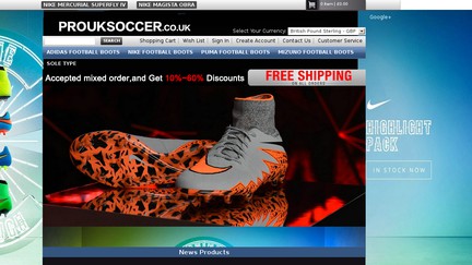 ProUKSoccers.co.uk