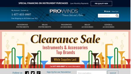 Pro Winds