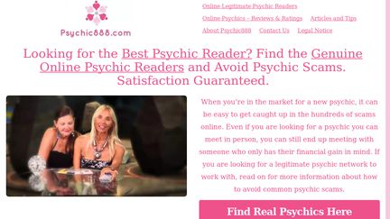 Psychic888.com