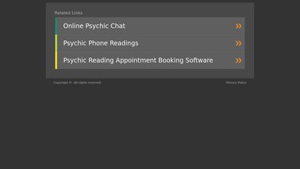 Psychic Readings Line