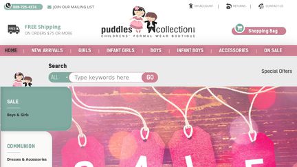 PuddlesCollection