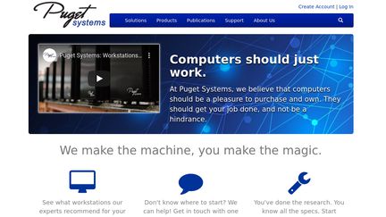 Puget Systems