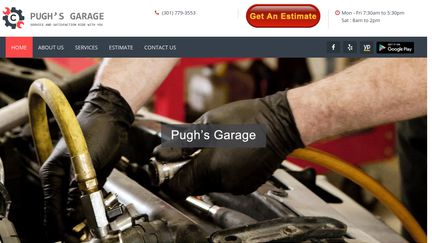 Pughsgarage.com