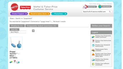 Fisher Price