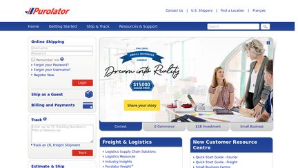 Purolator