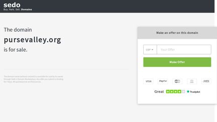 PurseValley.org