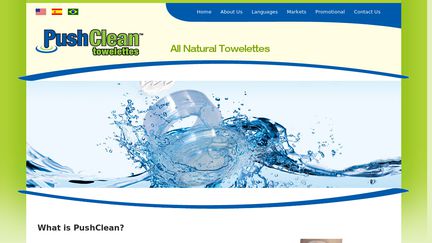 PushClean