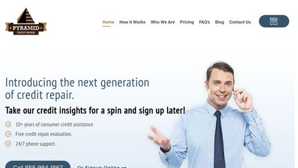 Pyramid Credit Repair