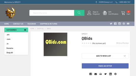 Qbids