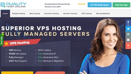 QualityHostOnline