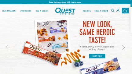 Quest Nutrition