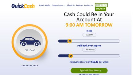 Quickcash.co.nz