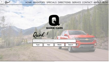 Quirk Auto Dealers