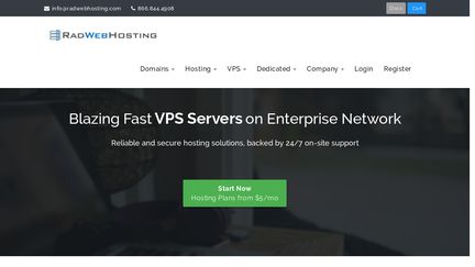 RadWebHosting