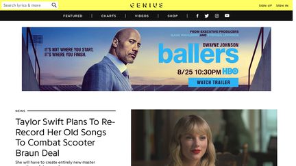 Rap Genius