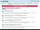 Rawconfessions.com