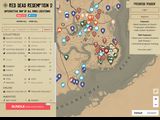 RDR2 Map