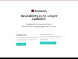 Readability