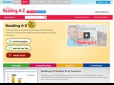 Reading A-Z