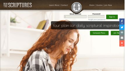 Read The Scriptures