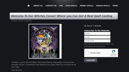 RealSpellCasting