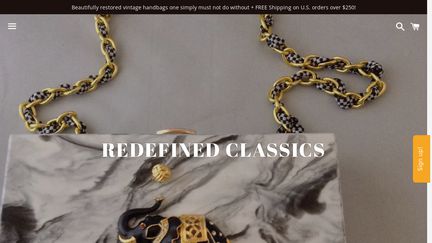 Redefined Classics