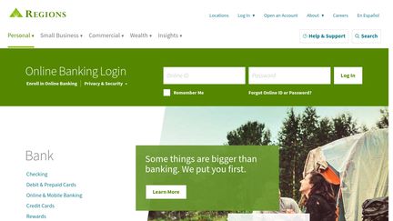 Regions Financial