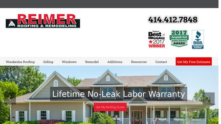 Riemer Roofing
