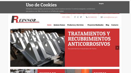 Reinnor Anticorrosion Treatments and Coatings