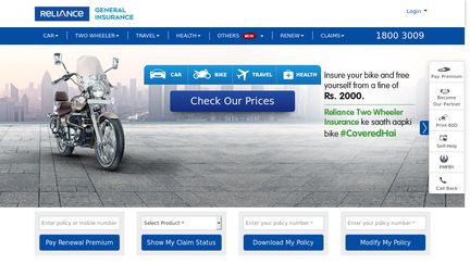 RelianceGeneral.co.in