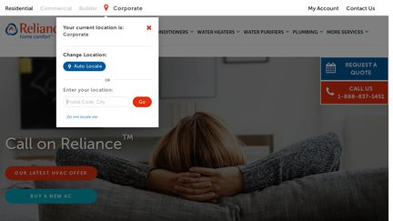 RelianceHomeComfort