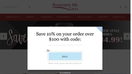 Remember Me Gifts