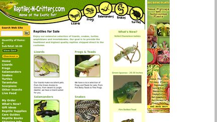 ReptilesNCritters