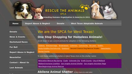 RescueTheAnimals