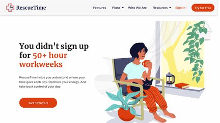 RescueTime
