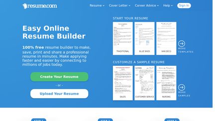Resume.com