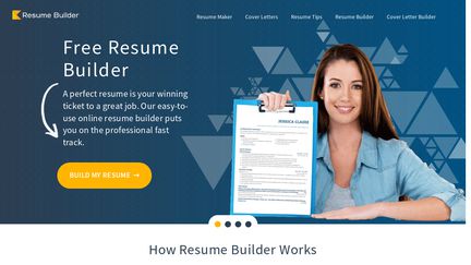 ResumeBuilder.org