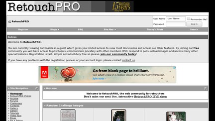 Retouchpro.com