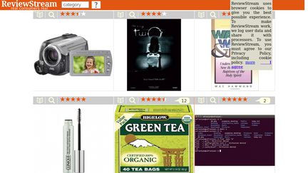 ReviewStream