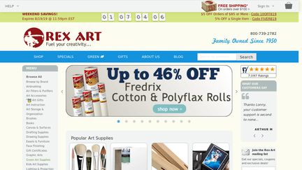 Rex Art Co