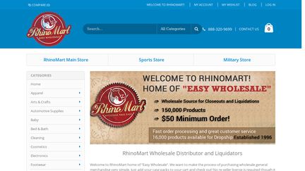 Rhino Mart