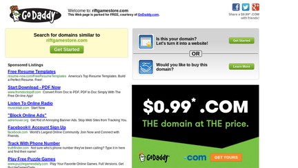 Riftgamestore.com