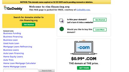 Rim-Financing.org