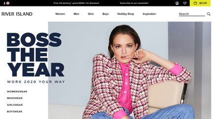 River Island