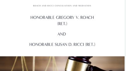 Roach and Ricci