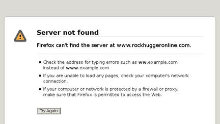 Rockhuggeronline.com