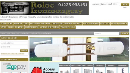 Roloc Ironmongery