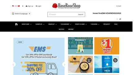 RoseRoseShop