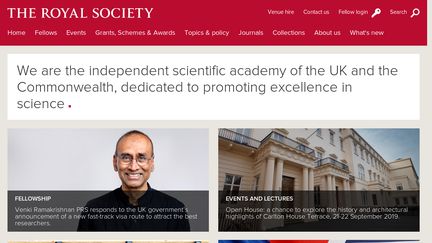 Royal Society Enterprise Fund