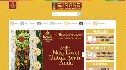 RoyalTumpeng